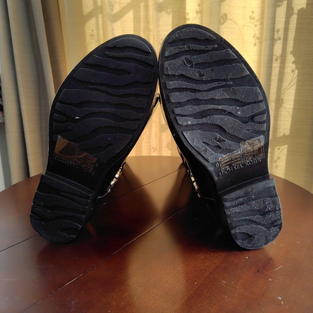 MICHAEL KORS レインブーツ　サイズ　US9 26cm