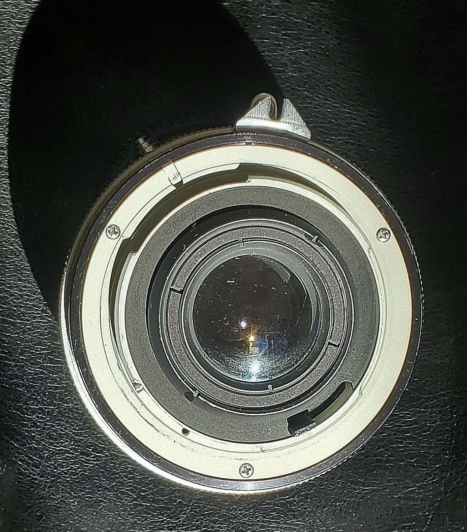 【Nikon】『ニコンF フォトミック＆単焦点レンズ３本＆テレプラス』セット