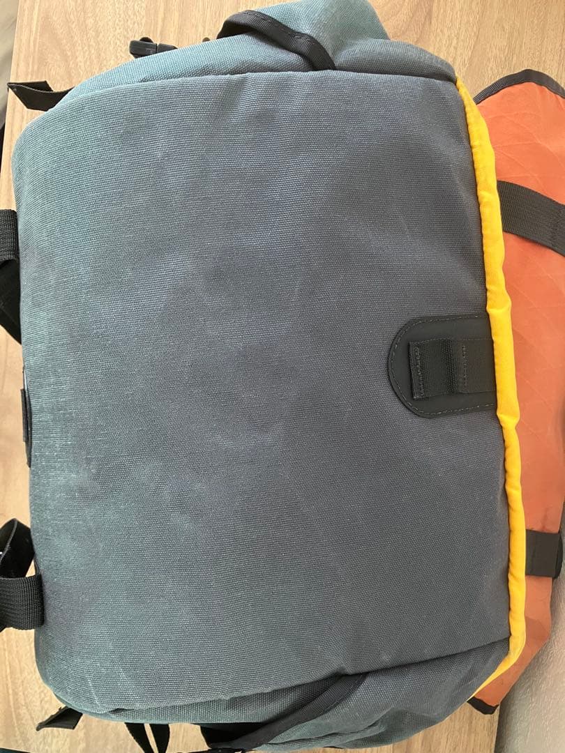 最終です！Bag by Bird BXB \"Piccolo\" カラーオーダー品