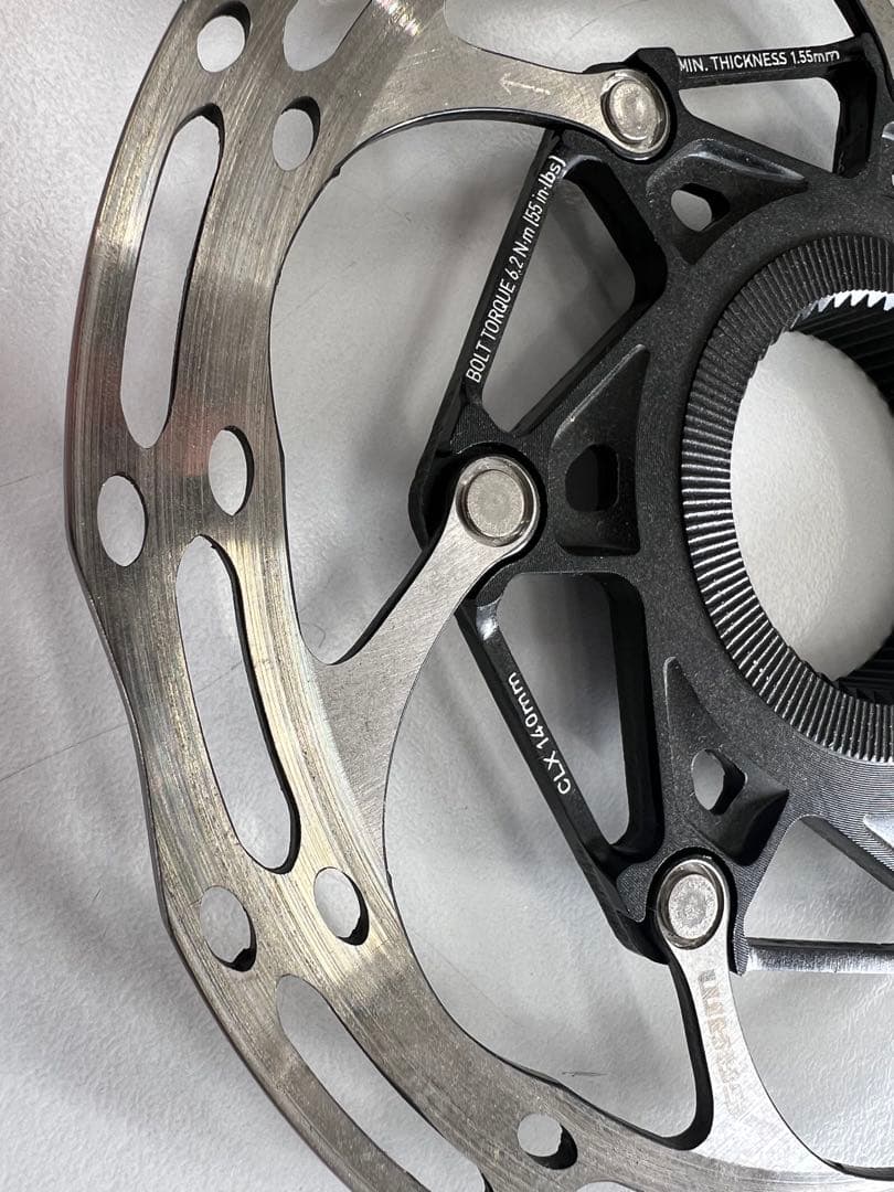 SRAM Centerline X Rotor 140mm 2枚