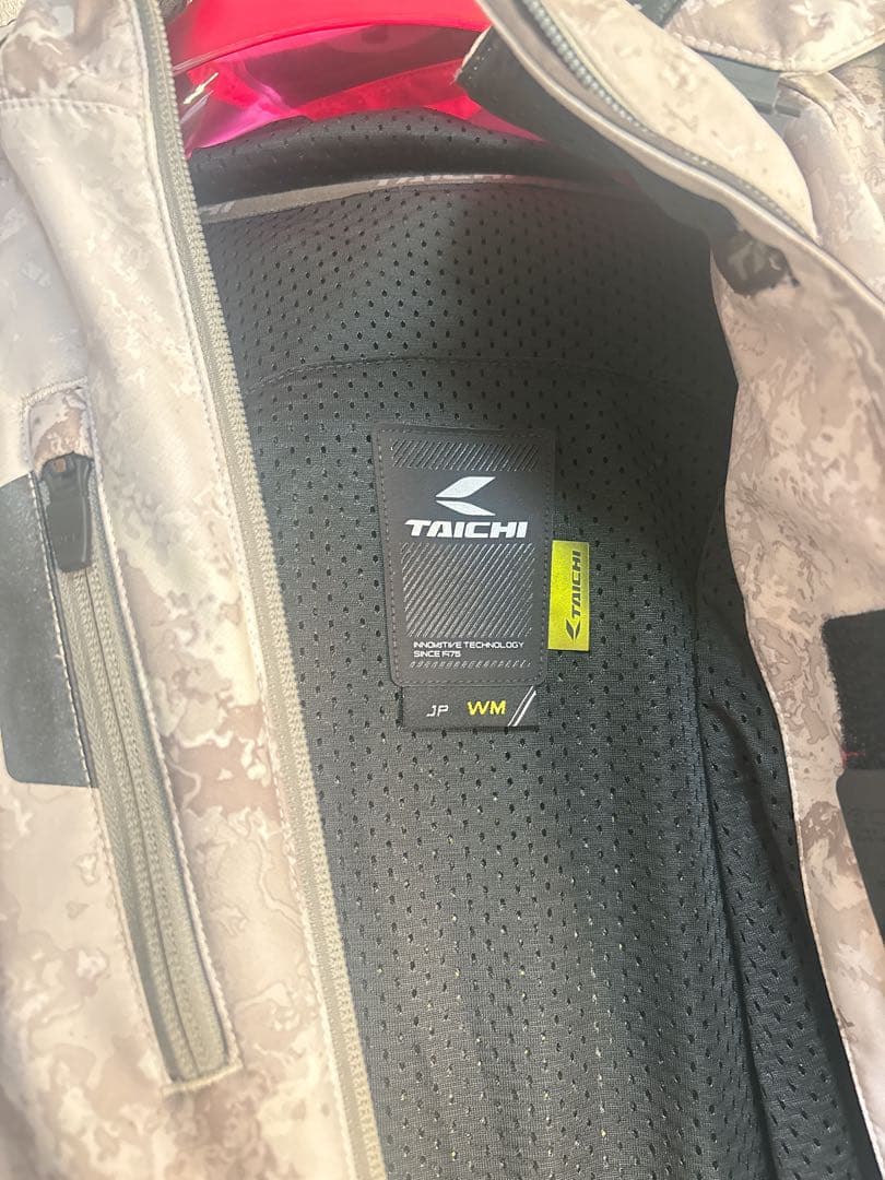 RS タイチ ソフトシェルオールシーズンパーカー ウィンタージャケット 冬 WM