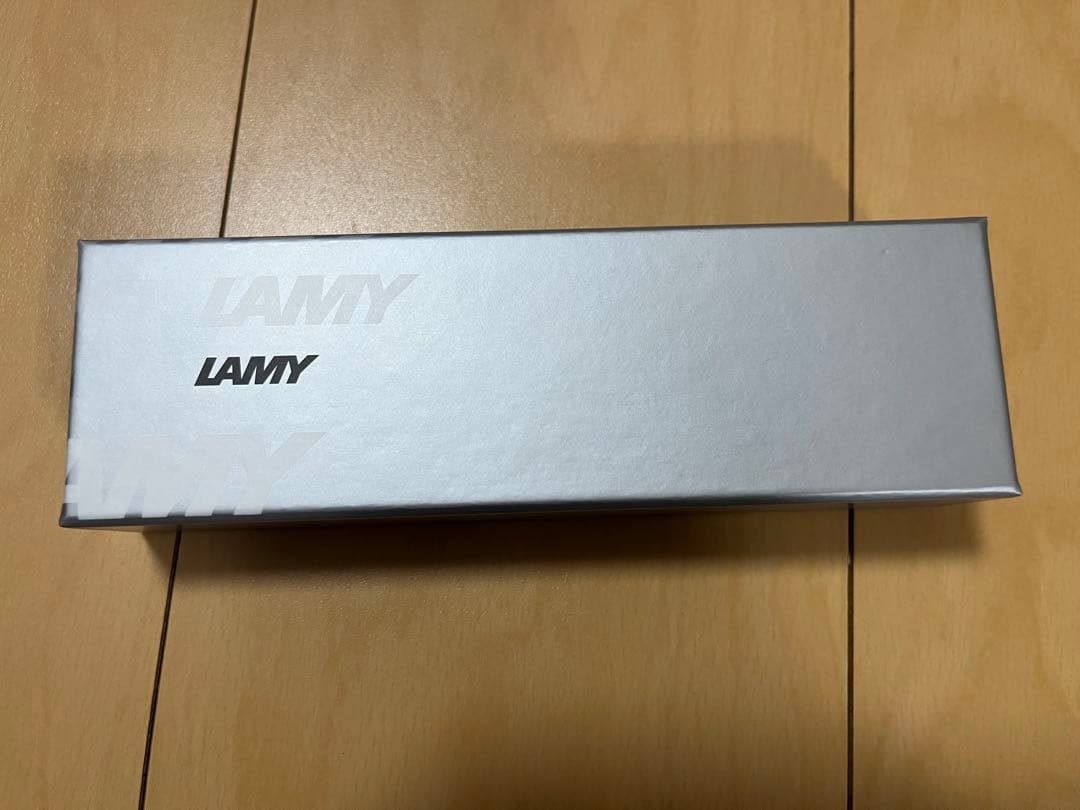 LAMY ラミー2000 L401 4色ボールペン ドイツ アクロインキ0.7