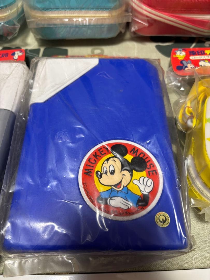 昭和レトロ 象印 ディズニー水筒 9個セット