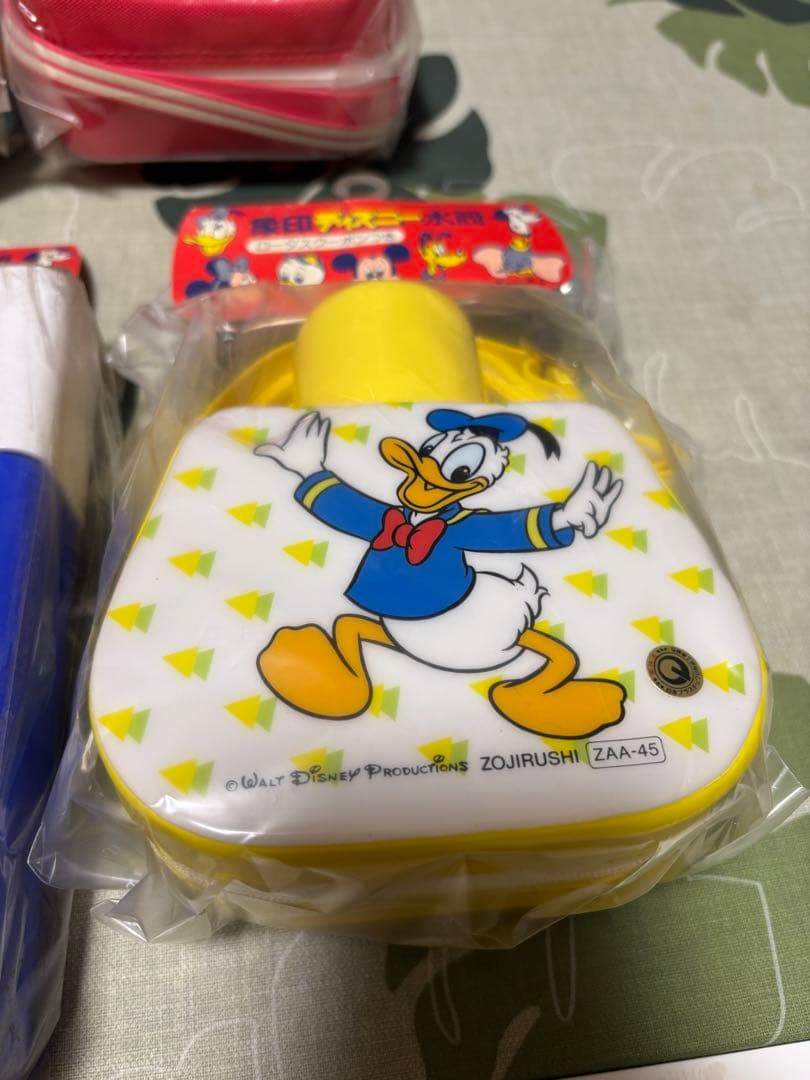 昭和レトロ 象印 ディズニー水筒 9個セット