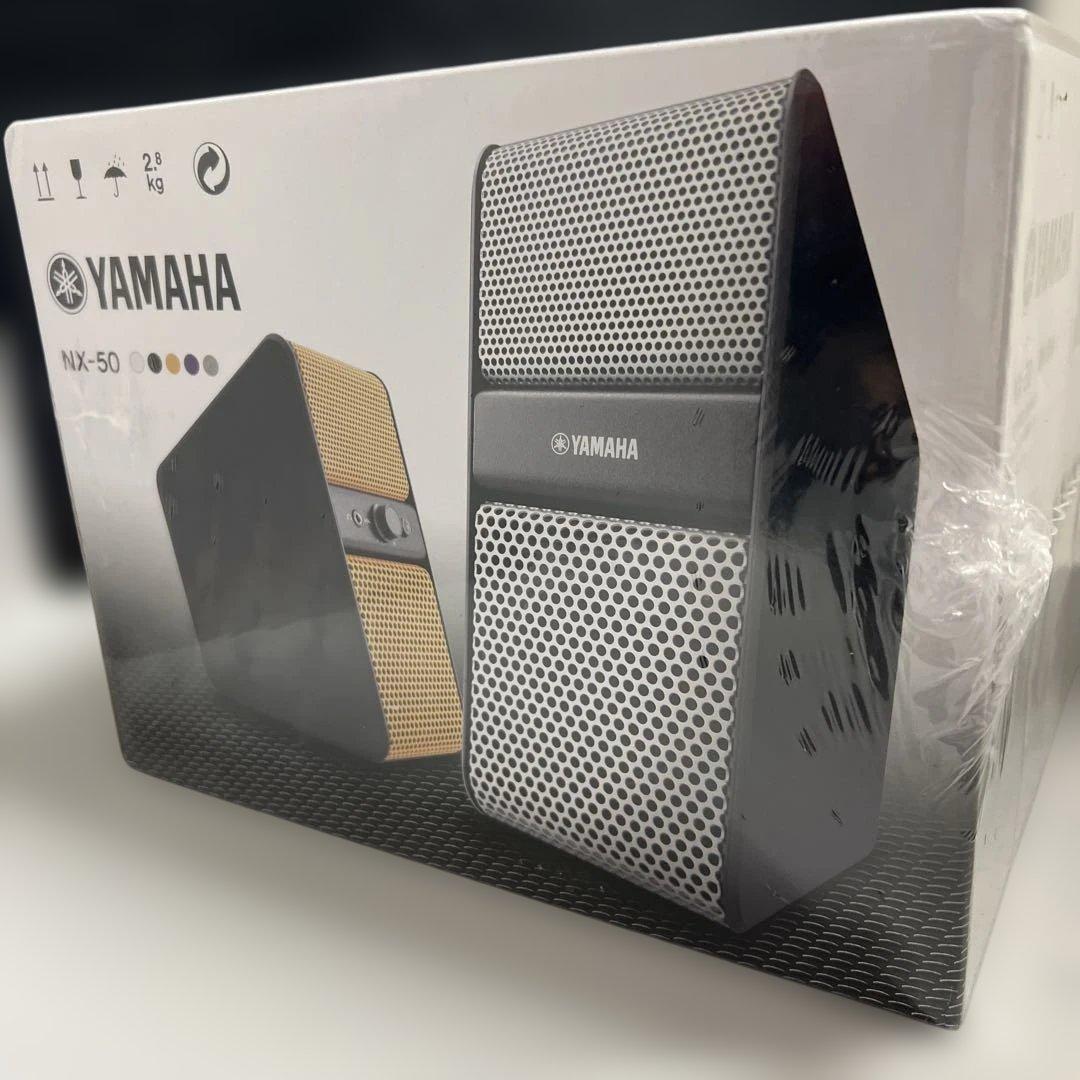 YAMAHA NX-50 スピーカー
