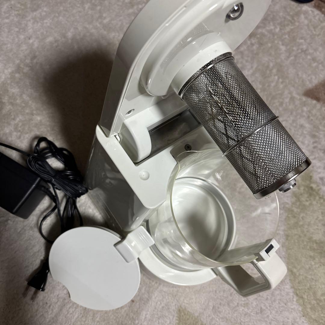 AQUA CLOVERインクローバー　ミネラル交流還元水素水生成器SIC-220