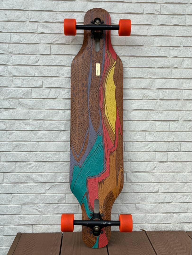 スケートボード LOADED ICARUS Flex2