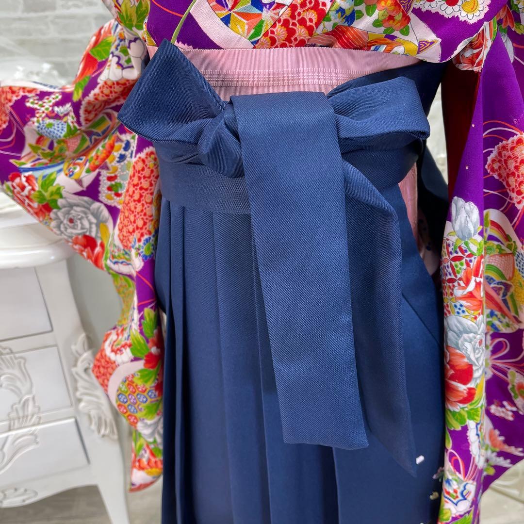 にゃんこ★アンティーク七五三着物セット★3歳用