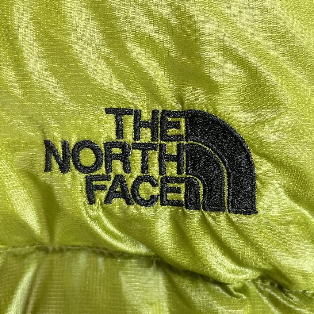 ノースフェイス　アコンカグア　サミットシリーズ　ライトダウンジャケット　メンズL