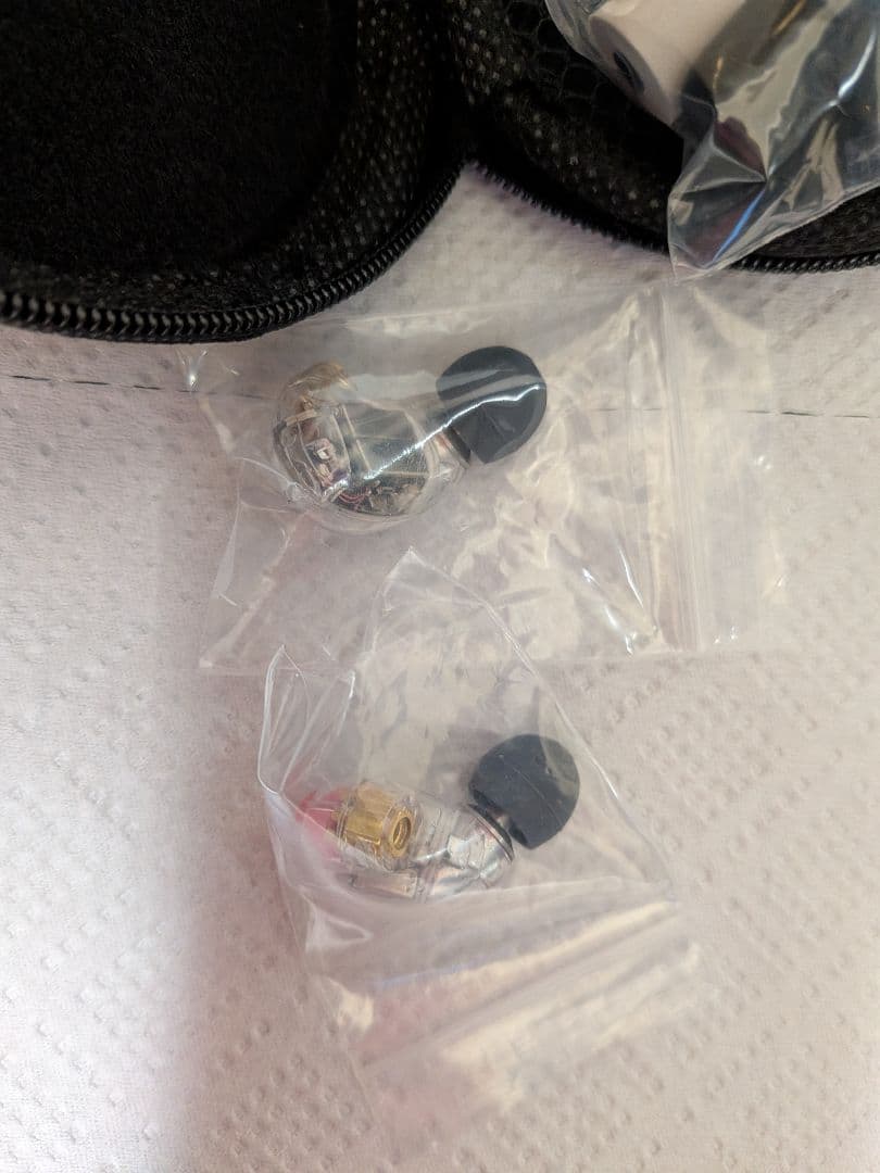 DIY SE846 純正希少BA使用