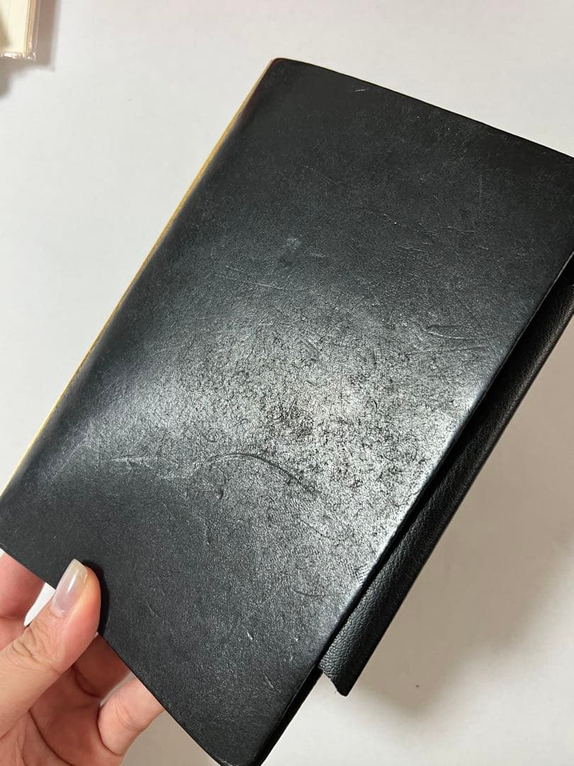 【すぐ使える】PLOTTER バイブルサイズ黒