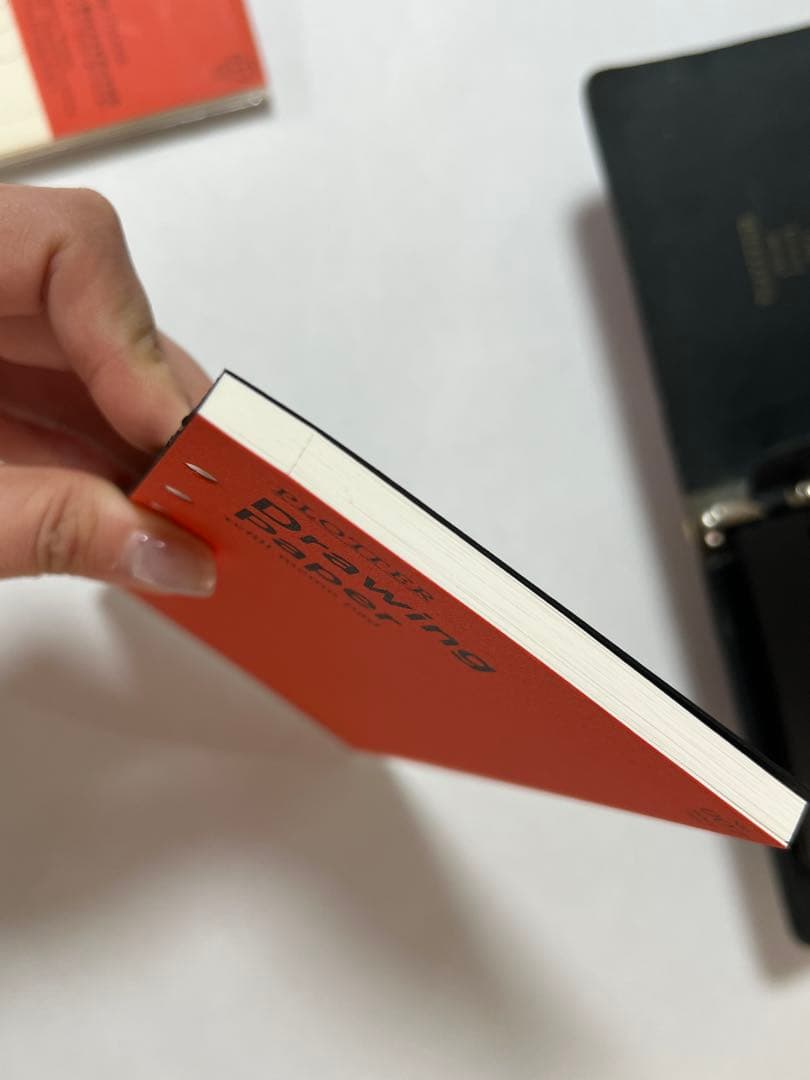 【すぐ使える】PLOTTER バイブルサイズ黒