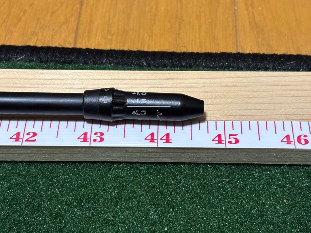 スリリング★SYUHARI SIKI　シュハリ シキ　S　ドライバー用　シャフト