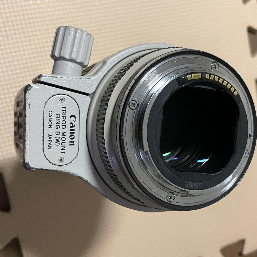 【最終価格】Canon EF 70-200mm F2.8 L IS USM