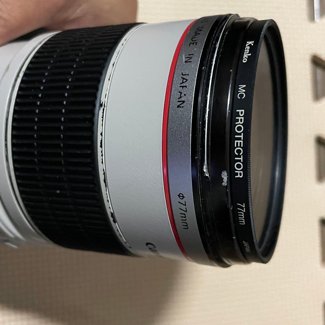 【最終価格】Canon EF 70-200mm F2.8 L IS USM