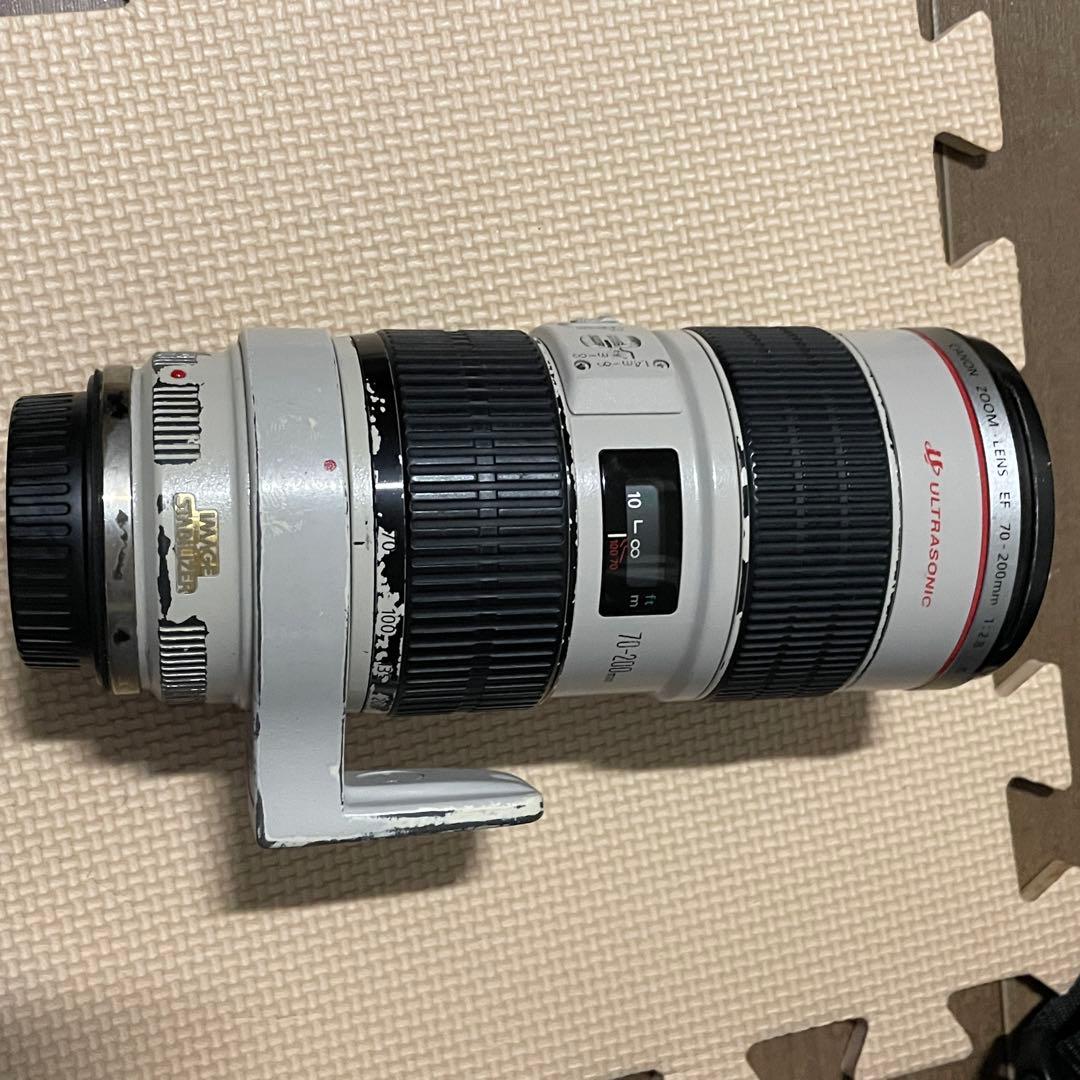 【最終価格】Canon EF 70-200mm F2.8 L IS USM