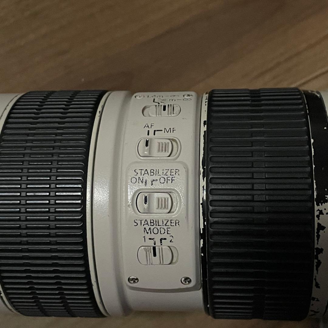 【最終価格】Canon EF 70-200mm F2.8 L IS USM