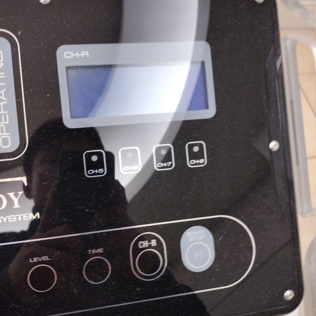 エステ業務用　トリプルボディー　ワールドアソシエイツ　EMS 業務用　痩身