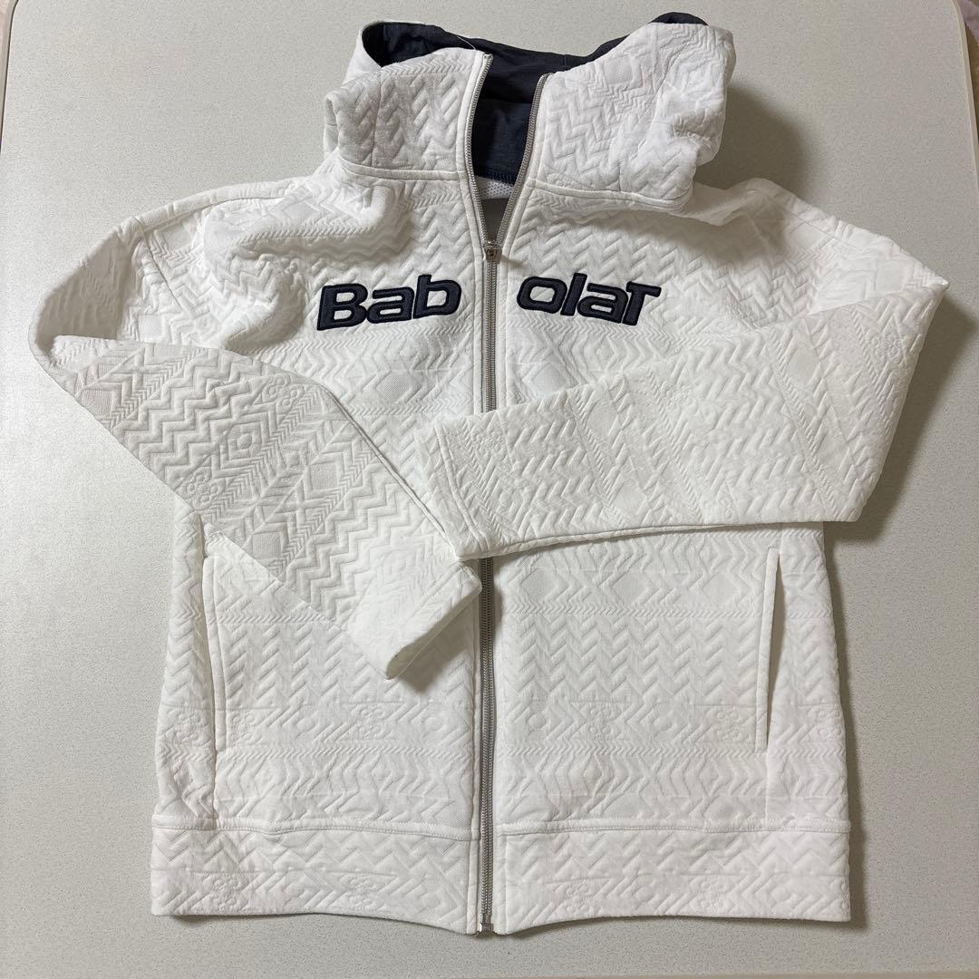 バボラ　セットアップ