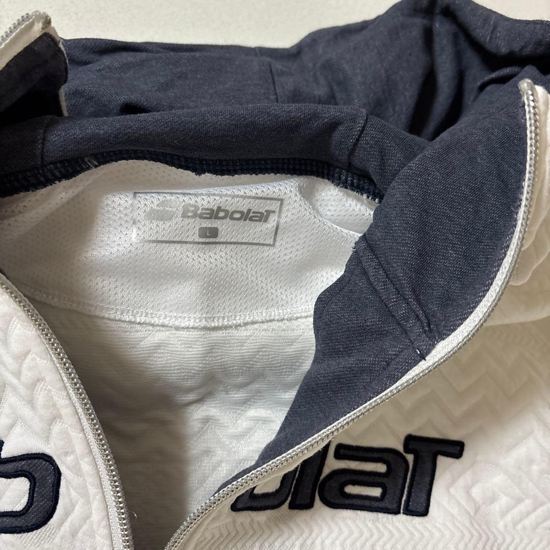 バボラ　セットアップ