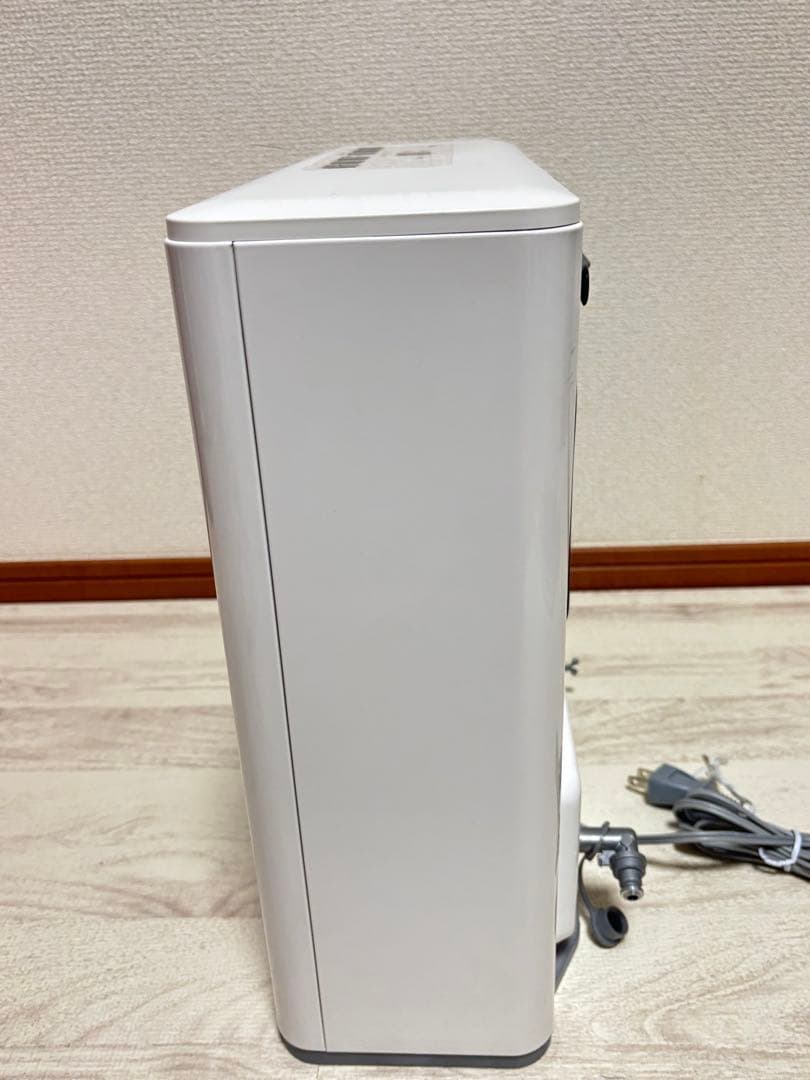 大阪ガス GFH-2404S 都市ガス ファンヒーター ホース付き