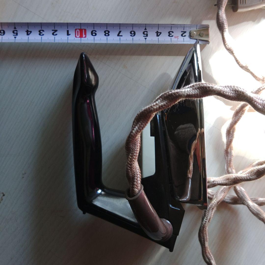 アイロン　昭和　レトロ