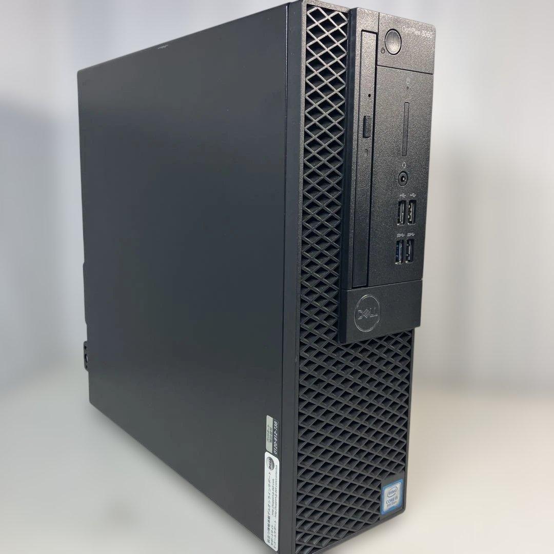 第8世代！Core i5！DELL OptiPlex 3060本体のみジャンク品