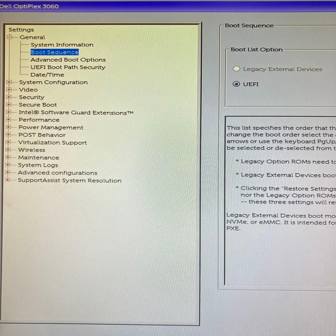 第8世代！Core i5！DELL OptiPlex 3060本体のみジャンク品