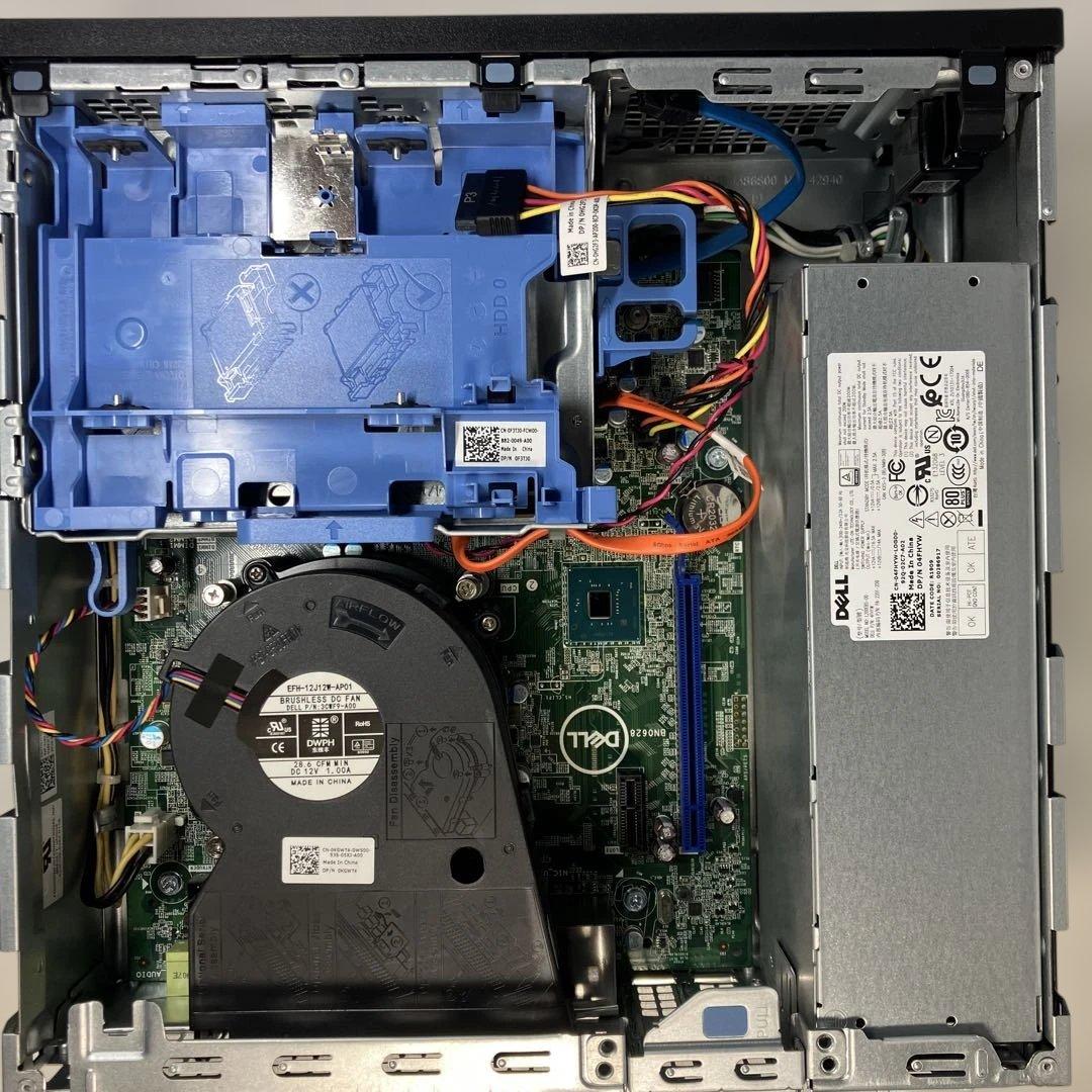 第8世代！Core i5！DELL OptiPlex 3060本体のみジャンク品