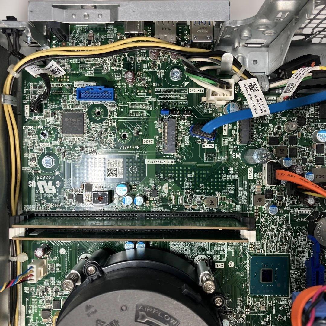 第8世代！Core i5！DELL OptiPlex 3060本体のみジャンク品