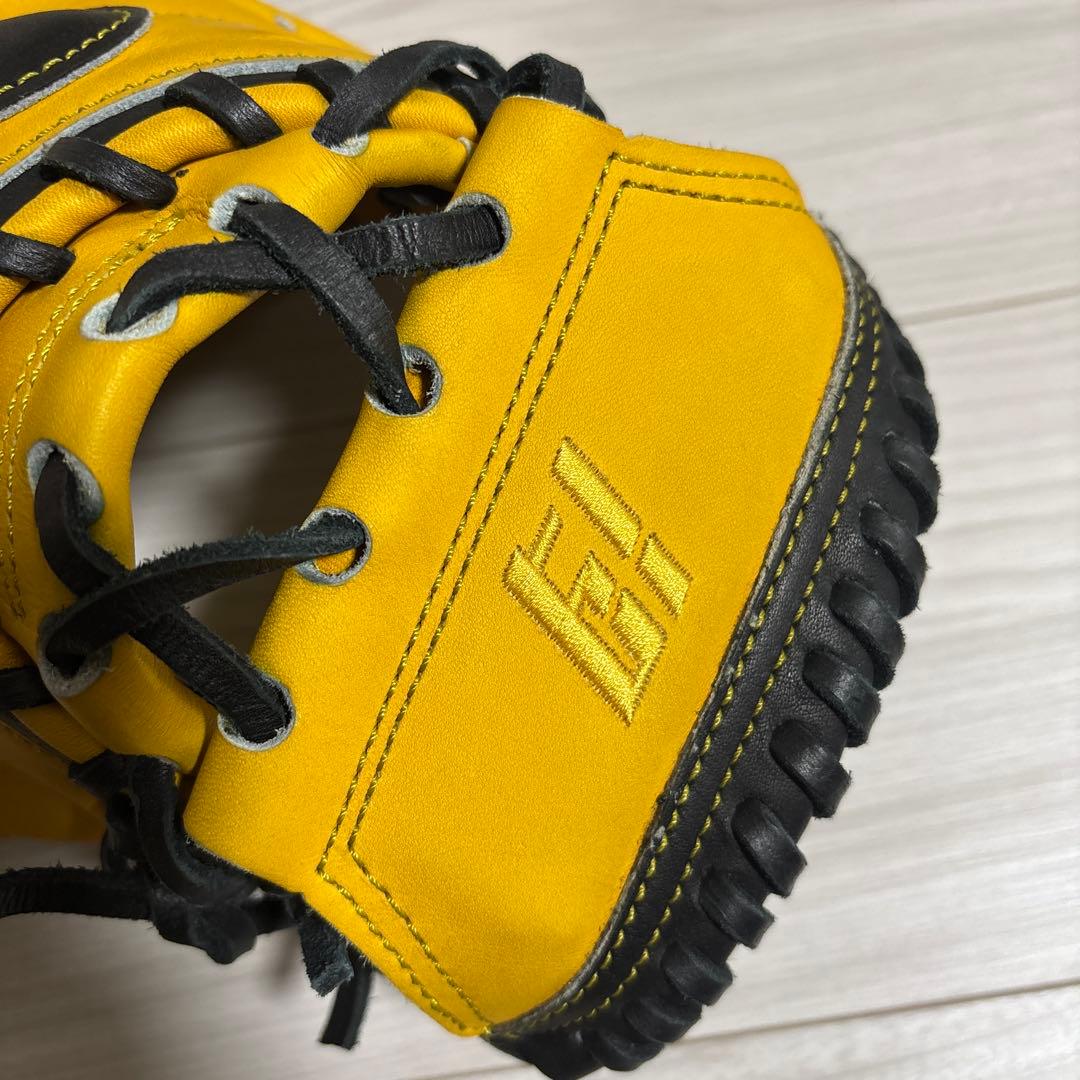 【え】ハタケヤマ　ゴールドオーダー　キャッチャーミット