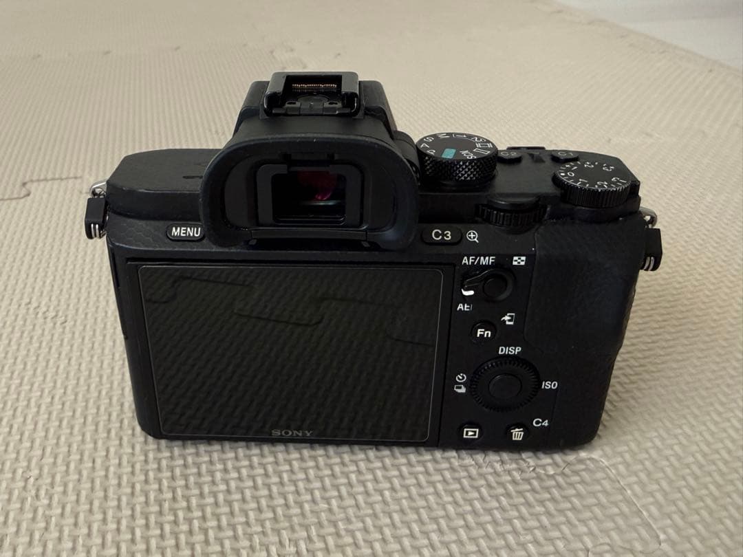 SONY α7 II ミラーレスカメラ AF 28mmレンズ付き