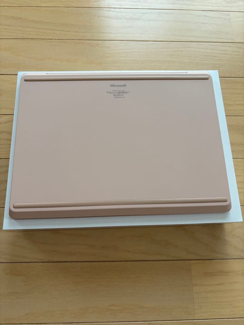 Microsoft Surface Laptop Go3サンドストーン256GB