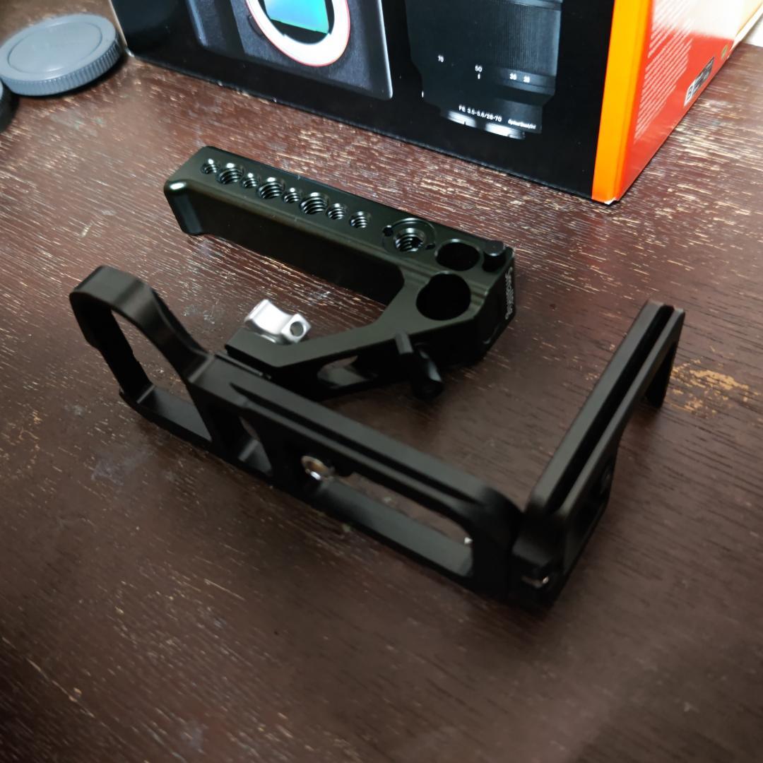 SONY α7 II ミラーレスカメラ レンズセット