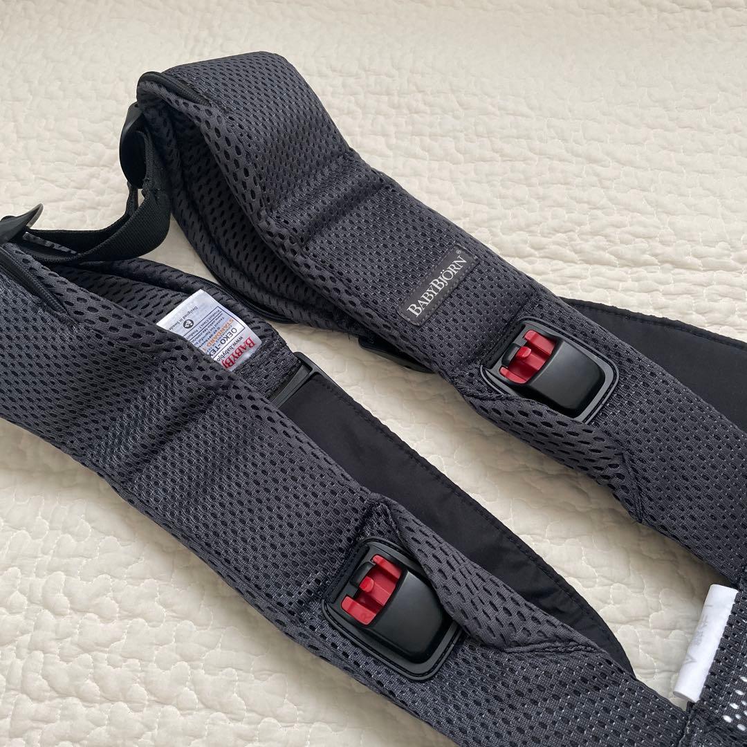 美品BABYBJÖRN Baby Carrier One Air ネイビー