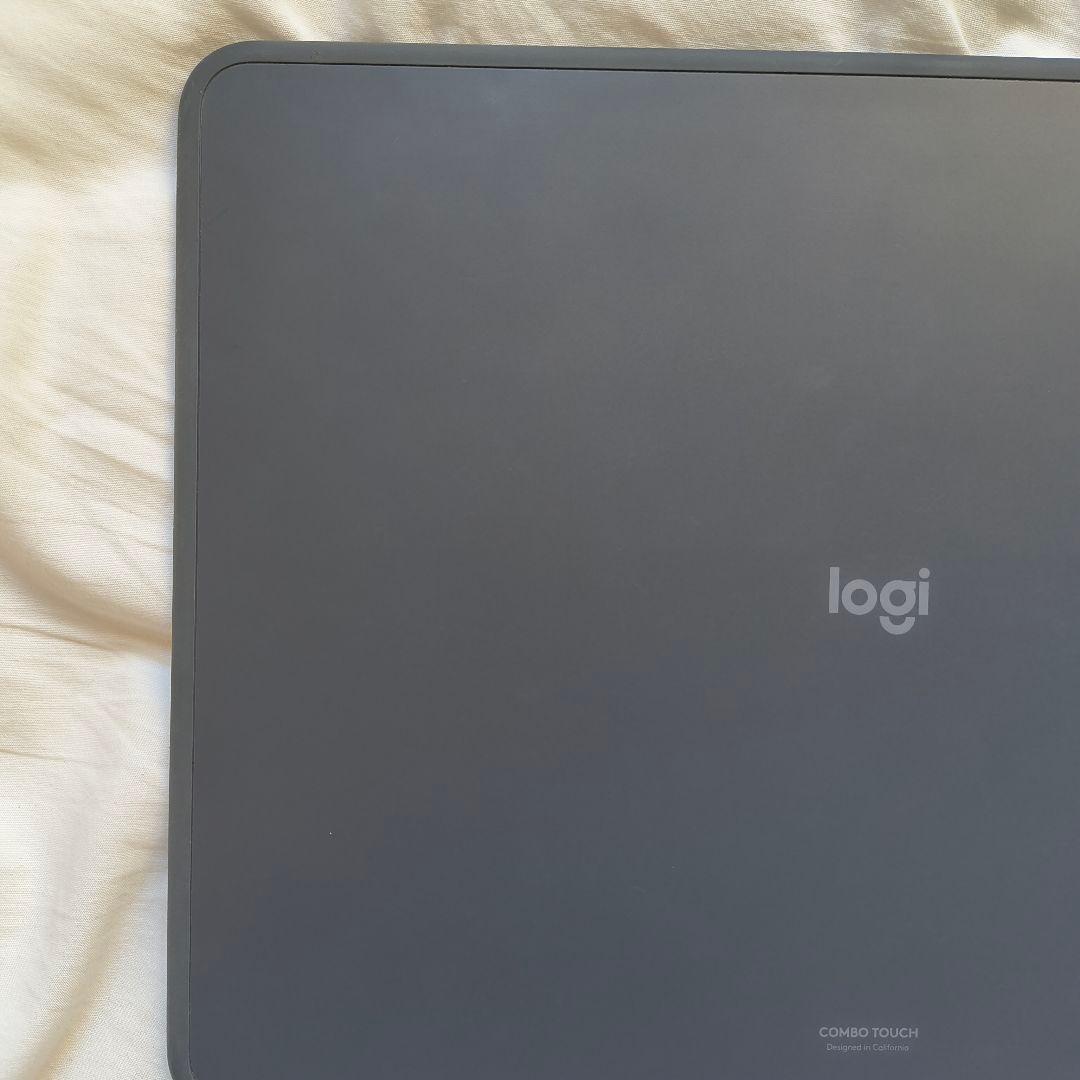 ロジクール　コンボタッチ I-Pad Air 13インチ　M2用キーボード