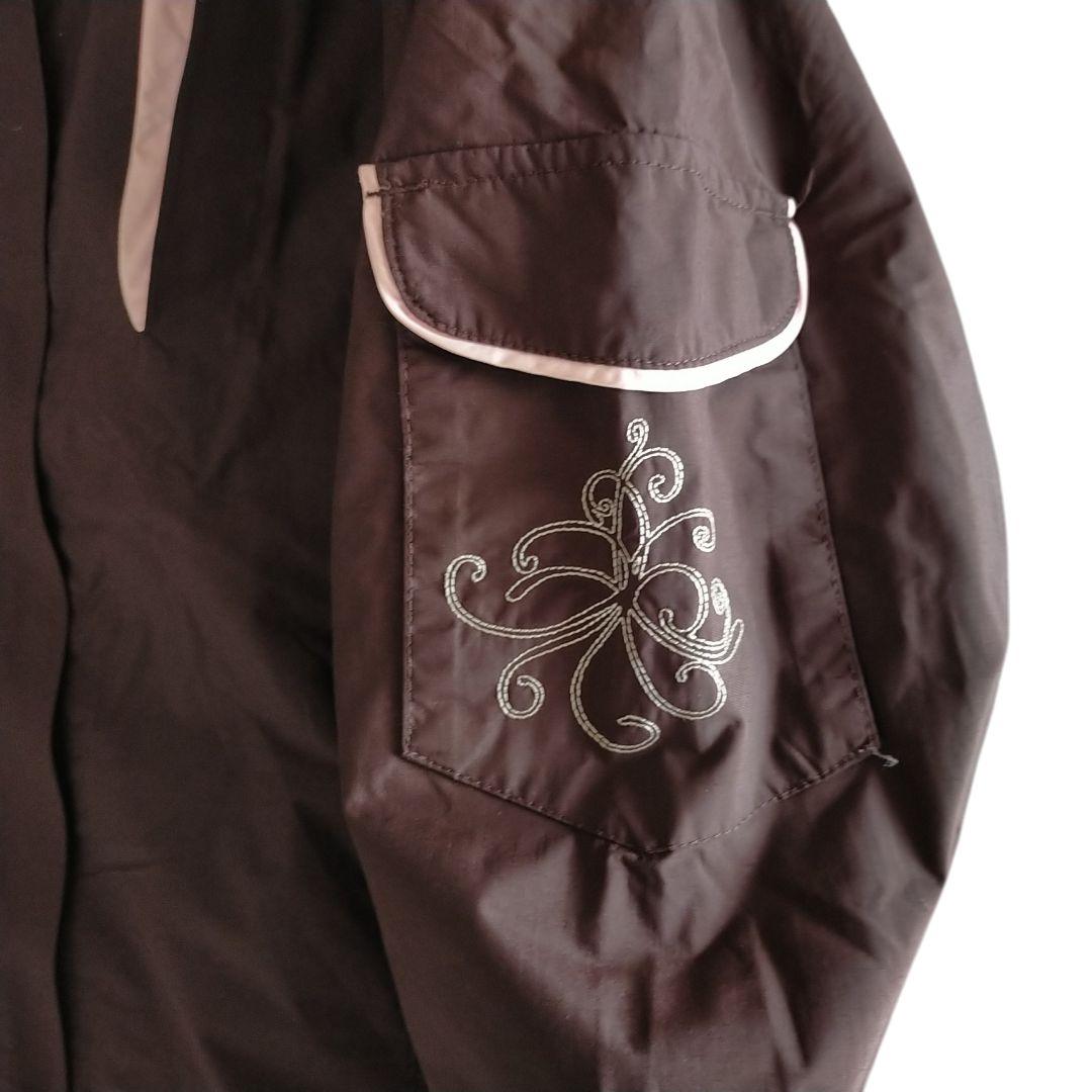 【3way 高機能】US Columbia スノーボード ジャケット フリース