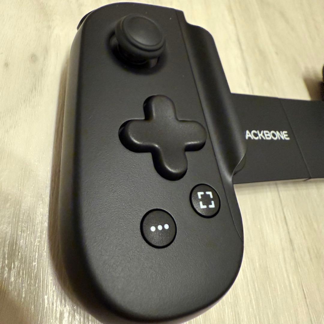 スマホアクセサリー BACKBONE Type-C USB