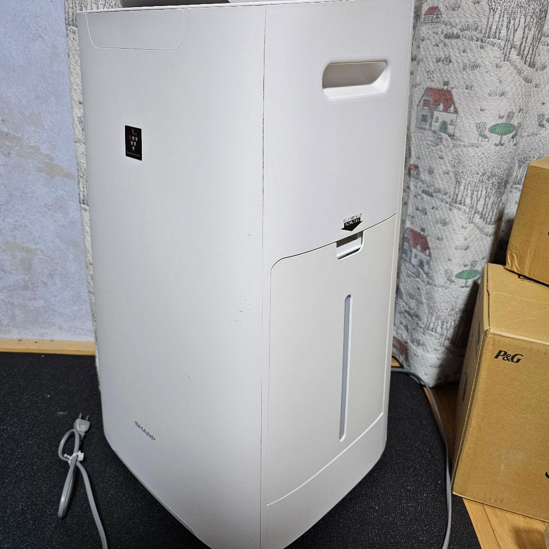 シャープ 加湿空気清浄機 LX-75 2021年製 空気清浄機