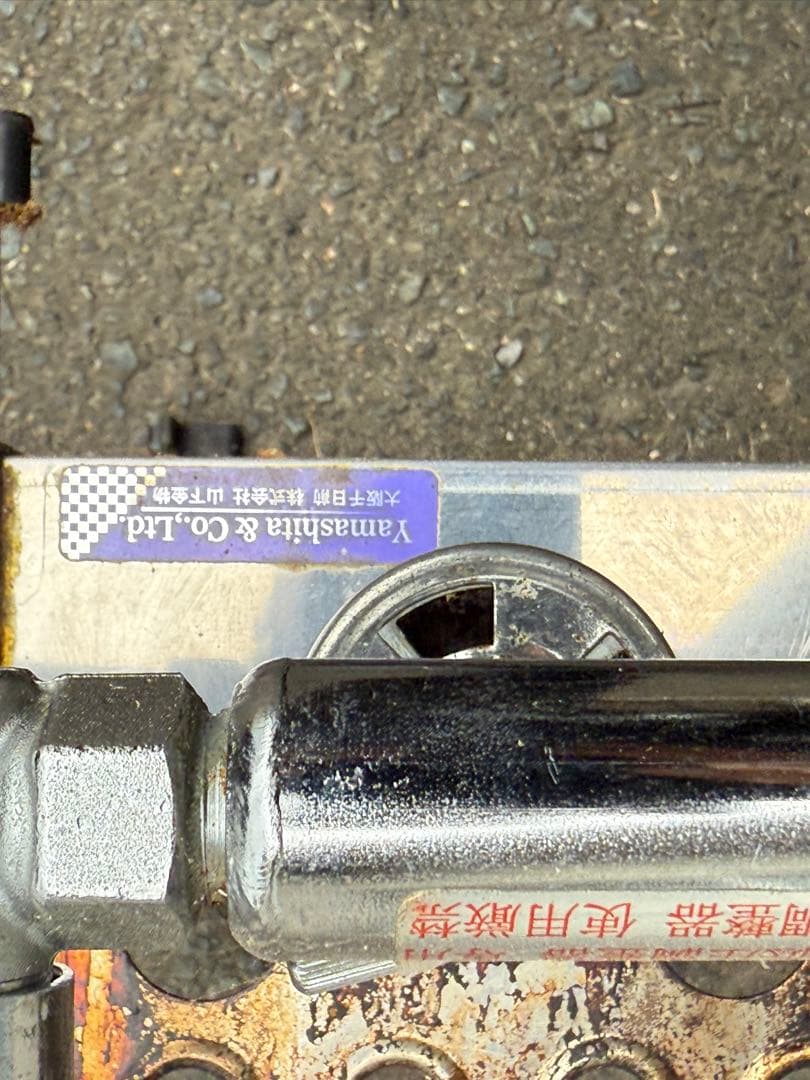 ガス式たこ焼き器 4×28穴用 プロパン(LPガス) 銅板　＋鉄板おまけサビあり