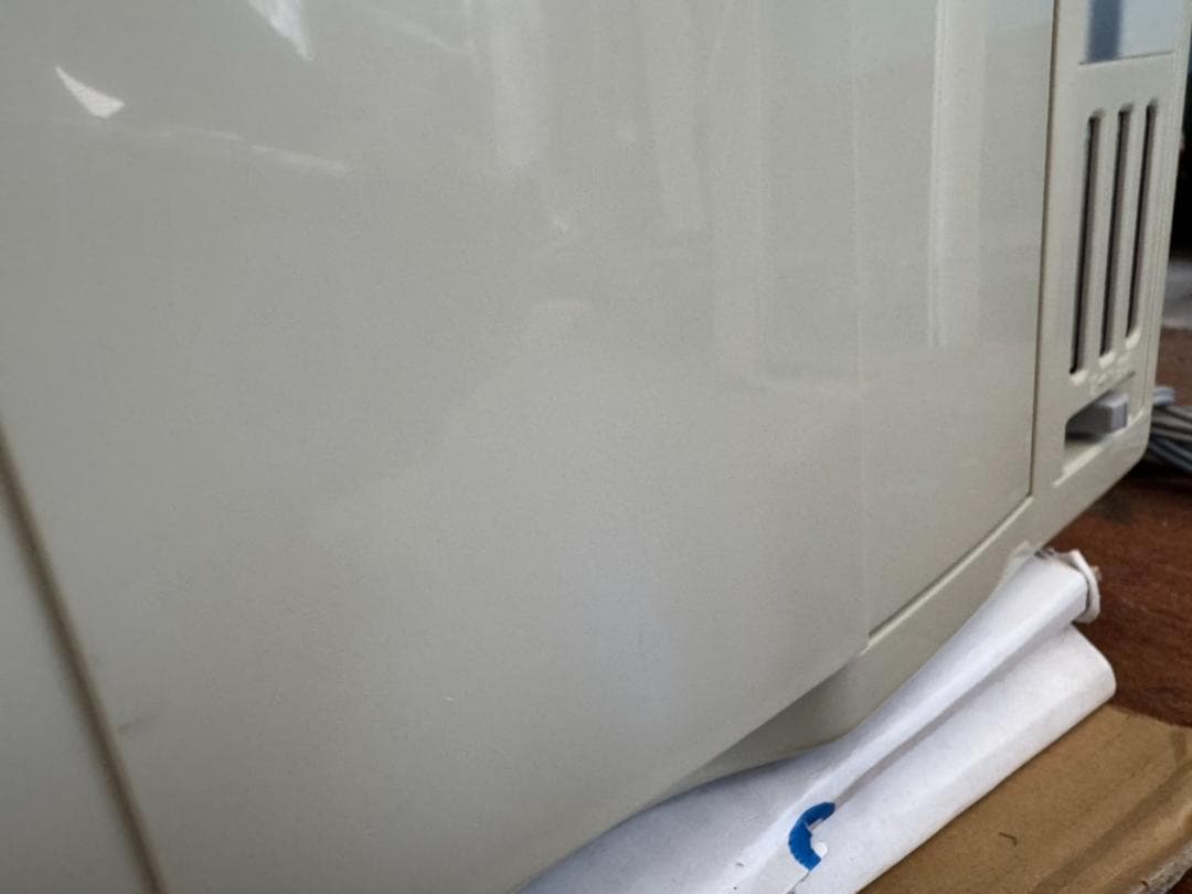 サックマン③コロナウインドエアコンCW-FA1818 2018年製 窓枠付