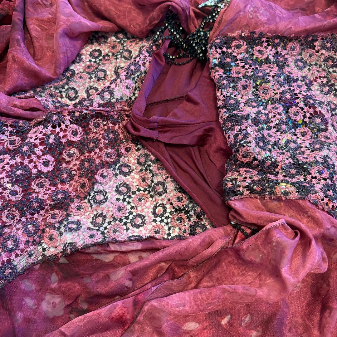 週末値下げ！　ベリーダンス衣装　irina