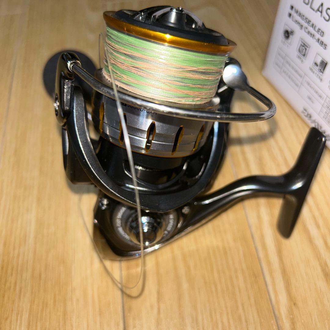 ダイワ BLAST LT 5000D-CXH