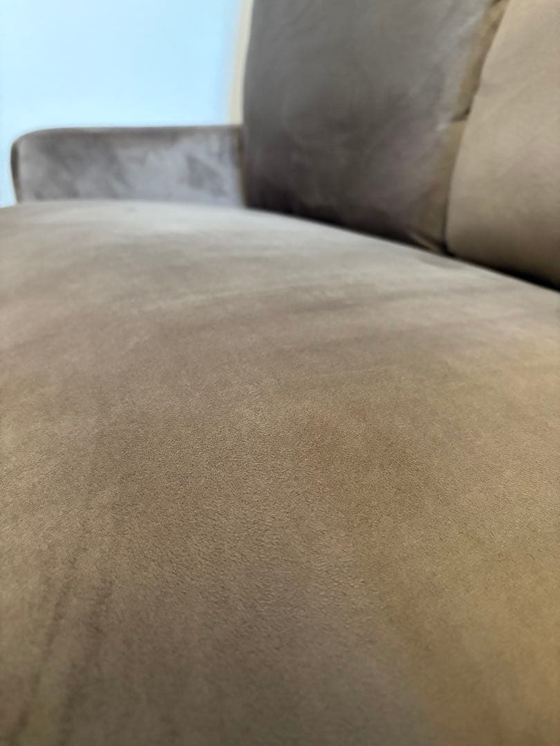 [2万円引き] LOWYA 2人掛けソファ