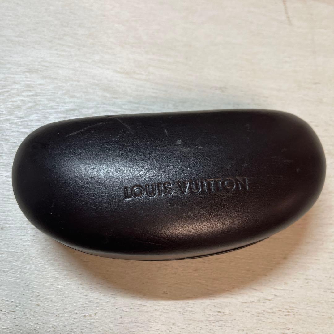 LOUIS VUITTON サングラス　べっ甲フレーム