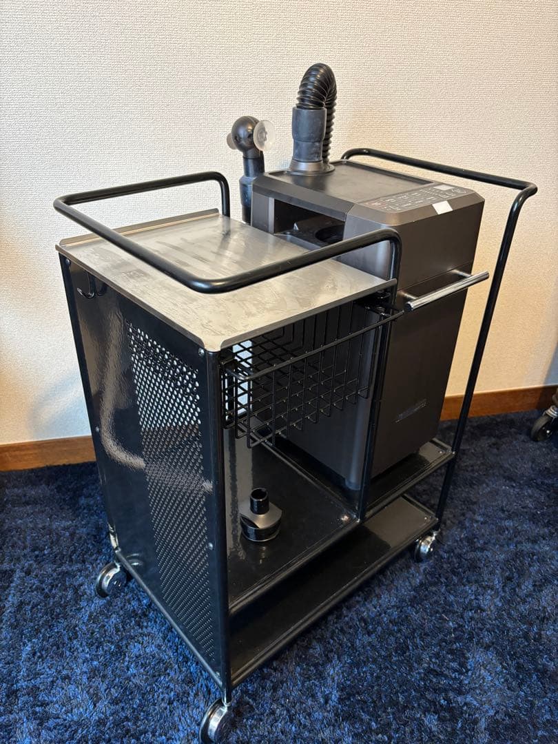 タカラベルモント　モイスチャー　ケアミスト　ヘッドスパ