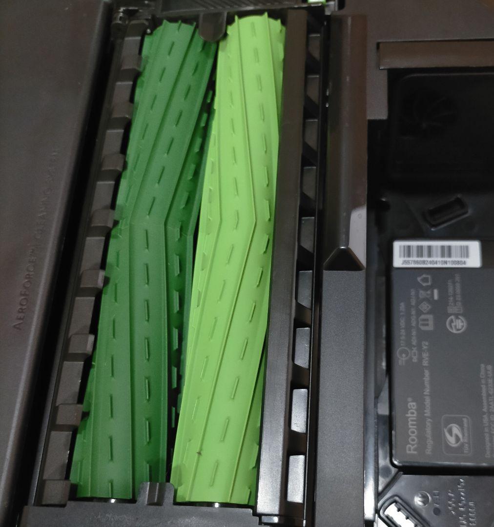 ルンバiRobotルンバj5【24年製】使用時間6時間未満．極美品