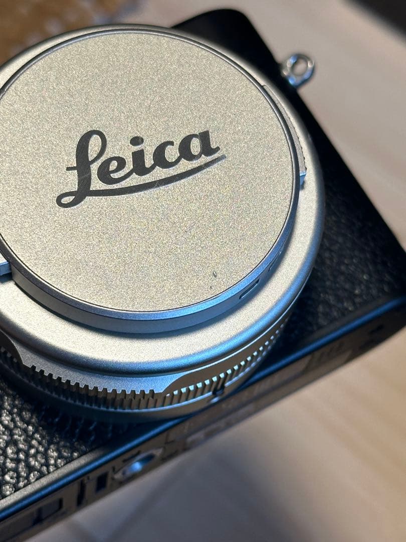 Leica ライカ D-LUX8 “100 YEARS OF LEICA”