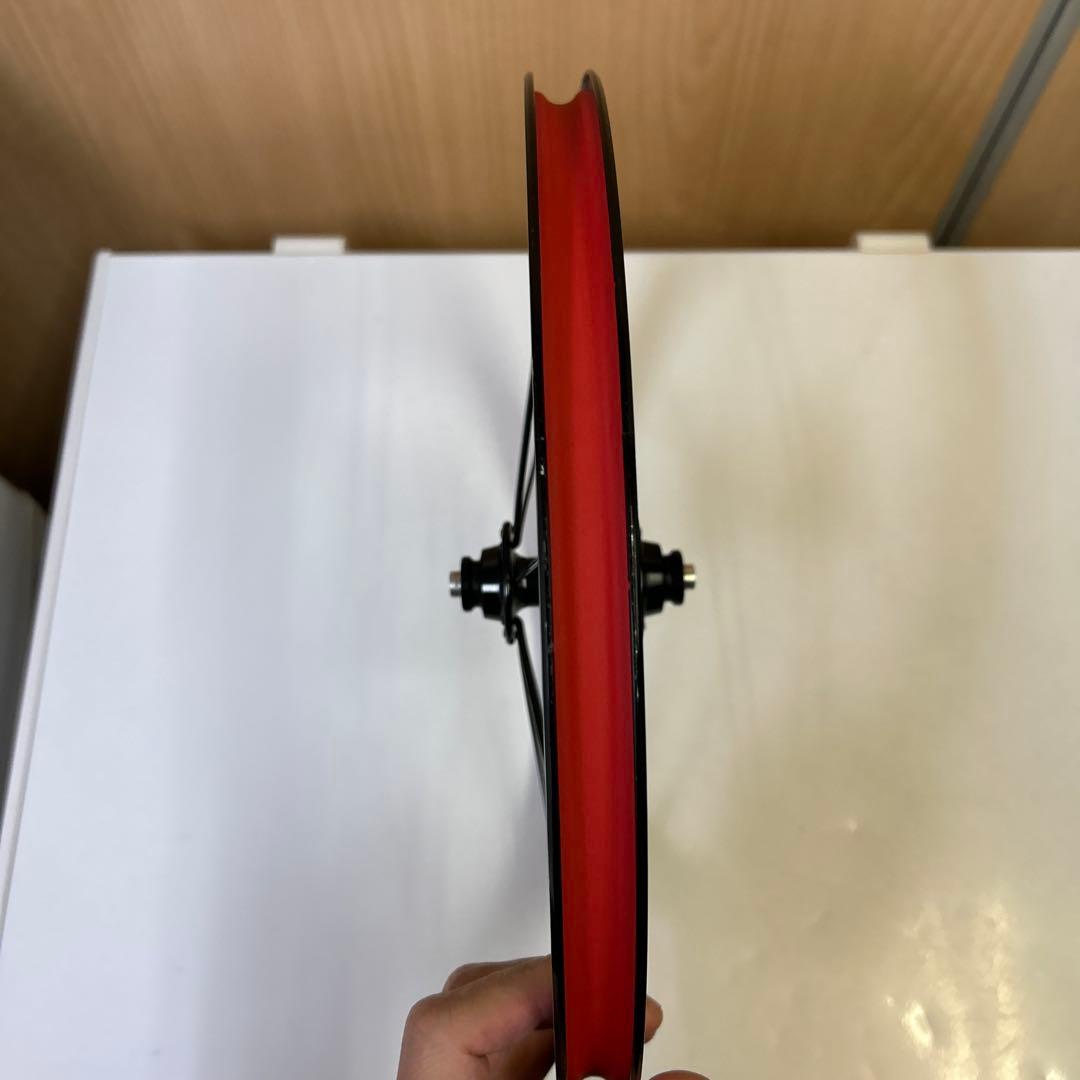 自転車　ホイールセット　14インチ　5本