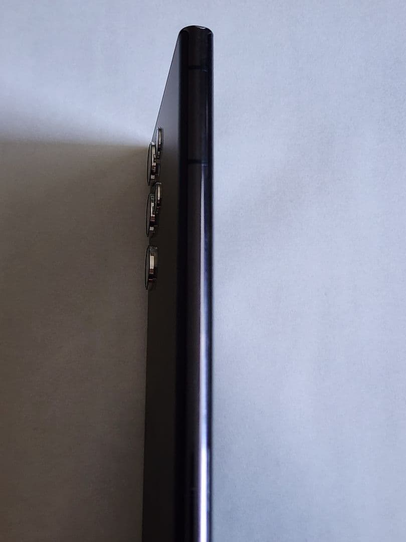 Galaxy S22 Ultra 256GB ファントムブラック